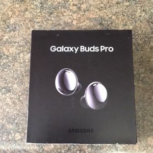 Samsung Galaxy Pro earbuds